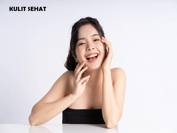 kulit sehat