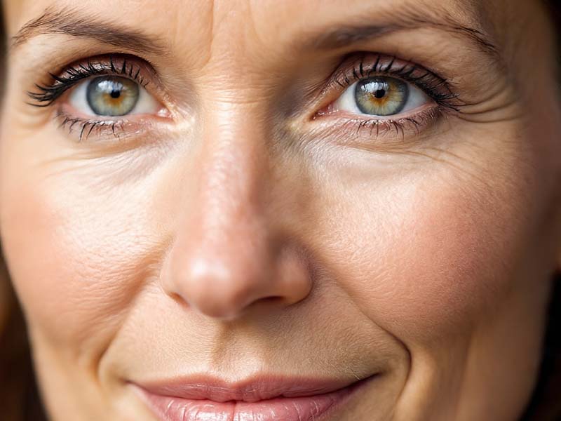 Kesehatan Mental Jadi Kunci Kulit Sehat