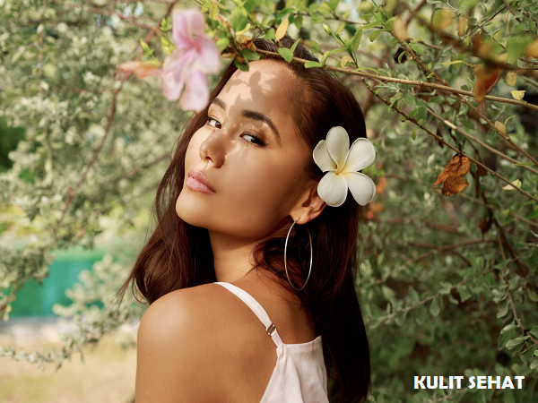 kulit sehat