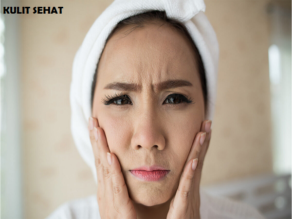 kulit sehat