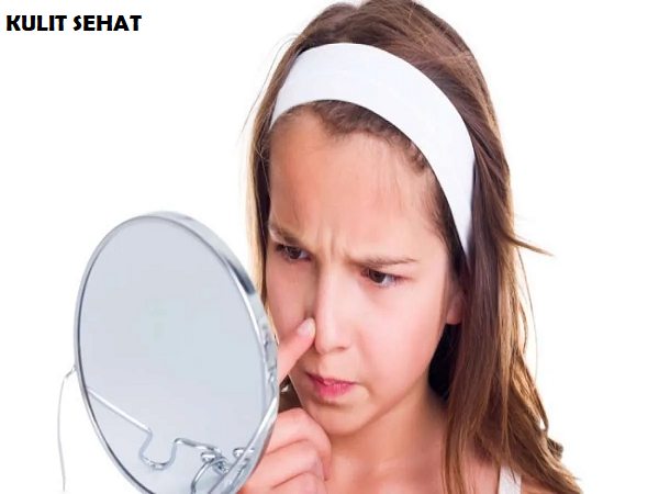 kulit sehat remaja