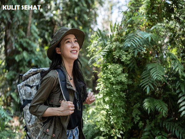 Perawatan Kulit Sehat