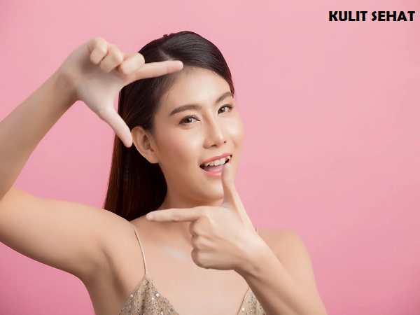 Kulit sehat dengan perawatan herbal